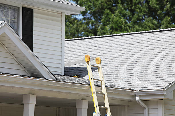 Storm Damage Siding Repair in Vermillion, SD